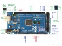Arduino Mega 2560 (compatible clone)